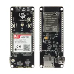 LILYGO® T-Call A7670 4G 2G ESP32 Development Board A7670E LTE GSM Cellular Network ESP32-WROVER-E WiFi bluetooth Wireless Module