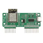 for Flipper Zero ESP8266 WiFi Module Development Board Support WiFi Scanner Firmware and Deauther v2