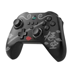 [Black Myth: WuKong] Z03 Six-axis Wireless Gaming Controller with Hall Joystick Trigger bluetooth Gamepad for Switch/PC/iOS/Android Support Back Key Macro Programming 1KHz Return Rate