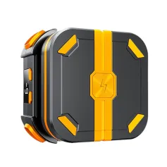 P70 Hálfleiðari kælir 10W 2000mAh segulmagnaðir sími ofn AI Temp Control Gaming Cooler fyrir iPhone Android Universal