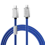 ORICO PD240W Type-C to Type-C Cable PD3.1 Fast Charging Data Transmission Tinned Copper Core Line 1M Long for iPhone 16 16 Plus 15 15 Pro Max for Huawei Mate XT for Xiaomi 15pro for Oppo Reno 13