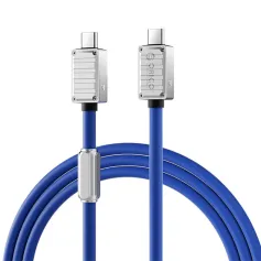 ORICO PD240W Type-C to Type-C Cable PD3.1 Fast Charging Data Transmission Tinned Copper Core Line 1M Long for iPhone 16 16 Plus 15 15 Pro Max for Huawei Mate XT for Xiaomi 15pro for Oppo Reno 13