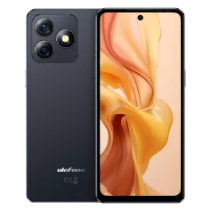 Ulefone Note 18 Ultra 5G 50MP Çift Kamera 12GB 256GB 6.78 inç 5450mAh NFC Dimensity 720 Octa Core Akıllı Telefon