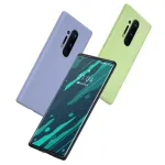 Bakeey Smooth Liquid Silicone Rubber Back Cover Protective Case for OnePlus 8 Pro