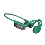 S10 Bone Conduction Earphone bluetooth 5.4 Earbuds DT5.0 Directional Sound Two-way Acoustic Noise Cancellation 32GB Memory Power Digital Display IPX8 Waterproof Neckband Sports Headset