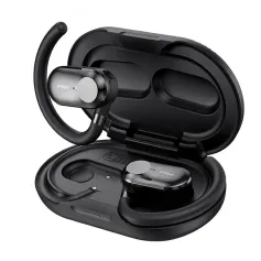 MEIZU Mblue H06 OWS Headset Wireless bluetooth Earphone HiFi Sound ENC Call Noise Reduction DNS Sound Transmission 25H Standby Time Earhooks Sports Headphones