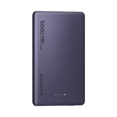 KUULAA KL-YD45 20W 19.25Wh 5000mAh Power Bank External Battery Power Supply with Type-C Input Wireless Fast Charger for iPhone 12 13 14 14 Pro for Huawei Mate50 for Samsung Galaxy S23 for Oppo Reno9