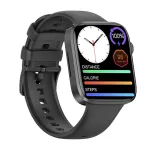 DT NO.I DT101 1.9inch HD Screen GPS NFC Function AI Voice Assistant PPG+ECG bluetooth Call Heart Rate Blood Oxygen Monitor Sleep Monitoring Women's Health Multi-sport Modes Music Playback IP68 Waterproof Smart Watch