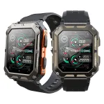 Senbono C20pro 1.83inch HD Screen bluetooth Call Heart Rate Blood Pressure Blood Oxygen Monitor Sleep Monitoring Breathe Training Multi-sport Modes IP68 Waterproof Smart Watch