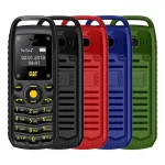 SERVO B25 Mini 2G GSM Dual Cards Standby 380mAh bluetooth Dialing Magic Voice Sync Music Blacklist Speed Dial bluetooth Headset Big Button Telefono cellulare