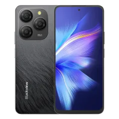 Blackview SHARK 9 5G 24GB 256GB 50MP Triple Kamera 6.67 pous IPS 90Hz 5000mAh 18W vit Chaje NFC android 14 Unisoc T820 Octa Smartphone