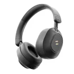 Havit H668BT Foldable ANC Headset Wireless bluetooth 5.4 Headphone -25dB Active Noise Cancelling 3-Mic Call Noise Reduction 40mm Titanium-plated Diaphragm Deep Bass 80H Playback 38ms Low Game Delay On-ear Gaming Headphones