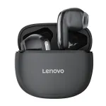 Lenovo EA140 TWS Earbuds Wireless bluetooth 5.4 Earphone 10mm Diaphragm AI Call Noise Reduction 20H Playback Low Game Latency Semi-in-ear Sports Headphones