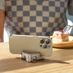 Baseus BS-HP013 Portable Series Folding Phone Holder for iPhone 14 for Samsung for Xiaomi Huawei