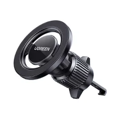 UGREEN LP845 Magnetic Car Phone Holder Air Vent Mount with N52 Magnets Air Vent 360° Rotation Universal for iPhone 16 16 Pro 15 14 13 Pro Max for HUAWEI for SAMSUNG