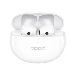 OPPO Enco R3 TWS Headset Wireless bluetooth Earphone 13.4mm Moving Coil Spatial Audio AI Call Noise Cancelling 35H Playback Semi-in-ear Sports Headphones