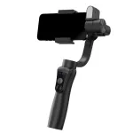 S5 Pro 3-Axis Gimbal Handheld Stabilizer Anti-shake Video Record AI Tracking Portable Smartphone Holder Gimbals for below 7.2inch Cell Phone