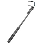TOKQI L16 1575mm Wireless Selfie Stick Tripod Stand Foldable Monopod for Gopros Action Cameras Smartphones Selfie Live Streaming