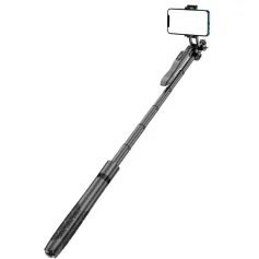 TOKQI L16 1575mm Wireless Selfie Stick Tripod Stand Foldable Monopod for Gopros Action Cameras Smartphones Selfie Live Streaming