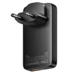 [GaN Tech] ESSAGER ES-CD46 65W 2-ਪੋਰਟ USB PD ਚਾਰਜਰ USB-A+Type-C PD3.0/2.0 QC4.0 FCP SCP DCP AFC PPS iP2.4A ਫਾਸਟ ਚਾਰਜਿੰਗ ਵਾਲ ਚਾਰਜਰ ਅਡਾਪਟਰ ਈਯੂ ਪਲੱਗ ਆਈਫੋਨ 16 ਲਈ ਯੂਐਸ ਪਲੱਗ 16 ਪ੍ਰੋ 15 14 13 ਪ੍ਰੋ ਮੈਕਸ ਸੈਮਸੰਗ ਗਲੈਕਸੀ ਜ਼ੈਡ ਫਲਿਪ6 ਲਈ 15ਪ੍ਰੋ