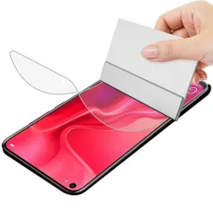 1Pcs Hydrogel Screen Protector Film HD Clear Full Coverage for Samsung Galaxy S10/S10+/S20/S20+/S21/S21+/S22/S22+/S23/S23+
