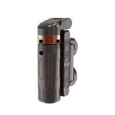 JC25 Portable Mini Phone Holder Four-foot Selfie Stick bluetooth Remote Control for Phone Vlog Livestreaming Photography Holder