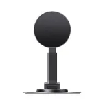 UGREEN LP862磁気電話スタンドホルダー360°回転可能N52磁石で高さ調節可能iPhoneMagsafes対応デスクトップ用