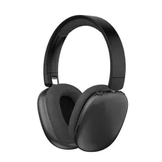 PANGPAI VJE35 Headset Wireless bluetooth 5.4 Headphone 40mm Driver Unit 360° Spatial Audio 35H Playback Low Game Delay Support AUX Wired Connection Foldable Headphones