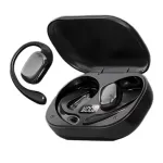 M57 TWS Headset Wireless bluetooth 5.4 Earphone 360° ACS Panoramic Surround Sound DT4.0 Dual-Mic Noise Cancelling LED Digital Display 58H Battery Life Touch Control Earhooks Sports Headphones