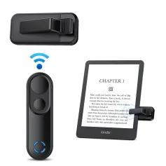 Bakeey SPT-1 Remote Control Page Turner Video Recording Remote Triggers for Kindle Paperwhite Scribe Oasis for Ipad Reading for Kobo Surface Comics