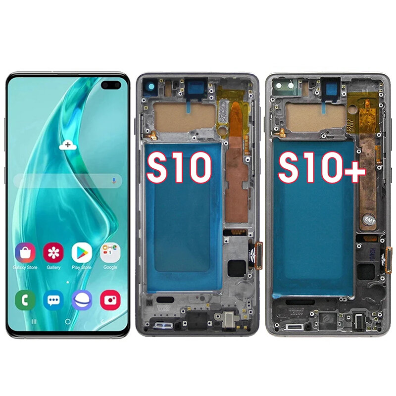 LCD Screens