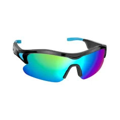 A8 Sports Smart bluetooth Sunglasses Open Listening HiFi Sound 15.4mm HornHD Calls IPX5 Waterproof Wireless Earphone