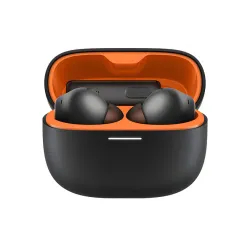 Xiaomi Redmi Buds 6 Pro TWS bluetooth Earbuds Wireless ANC Earphone 55dB Depth Noise Cancelling 3-Mic AI Call Noise Reduction Three Moving Coil 360° Surround Sound HD Audio 36H Playback Low Gaming Latency In-ear Sports Headphones