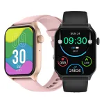 Senbono Z145 1.83inch HD Screen bluetooth Call Heart Rate Blood Pressure Blood Oxygen Monitor Sleep Monitoring Multi-sport Modes IP67 Waterproof Smart Watch