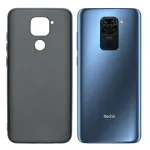 Bakeey Pudding Frosted Shockproof Ultra-thin Non-yellow Soft TPU Protective Case for Xiaomi Redmi Note 9 / Redmi 10X 4G Non-original