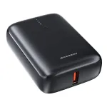 MORBEST P012 22.5W 10000mAh Power Bank External Battery Power Supply with 1 Input & 2 Outputs Fast Charging for iPhone 16 15 Pro 14 13 12 Pro Max for Huawei Mate XT for Xiaomi 15pro for Samsung Galaxy Z Flip6