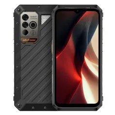 Ulefone Power Armor 18 Ultra 5G 108MP Triple Kamera Dimensity 7050 24GB 512GB NFC 6.58 pous 120Hz 9600mAh 66W vit Chaje Wireless Chaje IP68 IP69K Waterproof Rugged Smartphone