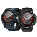 LOKMAT ATTACK GT 1.32inch HD Screen 5ATM&IP68 Waterproof Compass Flashlight SOS Function bluetooth Call Heart Rate Blood Pressure Blood Oxygen Monitor Sleep Monitoring Multi-sport Modes Music Playback Smart Watch