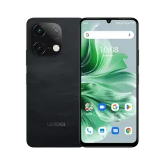 UMIDIGI G9C 50MP Çift Kamera 12GB 128GB 6.75 inç 90Hz NFC 5000mAh 18W Hızlı Şarj Android 14 Helio G36 Octa Core 4G Akıllı Telefon