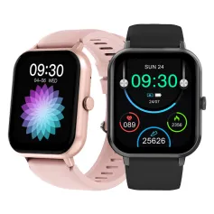 Senbono ZL54CJ 1.83inch HD Screen bluetooth Call Heart Rate Blood Pressure Blood Oxygen Monitor Sleep Monitoring Multi-sport Modes Music Playback IP67 Waterproof Smart Watch