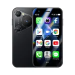 SOYES P70 Pro Max Mini 3.0 Inch 1GB RAM 16GB ROM 2000mAh Dual SIM Card WiFi Face unlock Android 8.1 3G Quad Core Mobile Phone