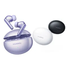 HUAWEI FreeBuds 6i TWS bluetooth Earbuds Wireless ANC Earphone 27dB Depth Noise Cancelling 3 Mic AI Call Noise Reduction Heavy Bass35H Playback HarmonyOS Interconnection Sports Headphones