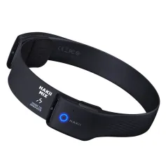 HAKII MIX Giyilebilir Spor Kulaklığı bluetooth Kulaklık Yenilikçi Tasarım Çift Gürültü Önleyici Mikrofon 8 Saat Pil Ömrü Açık Kulak Akıllı Kafa Bandı