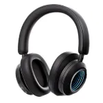 EDIFIER HaloSpace bluetooth Gaming Headset 2.4G Wireless ANC Earphone -45dB Noise Cancelling Hi-Res Audio 50H Battery Life Wired E-sports on-Ear Gamer Headphones