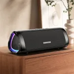 XDOBO BMTL 20W bluetooth Speaker Portable Speaker Dual 52mm Drivers Dual Bass Diaphragm RGB Light TWS 2500mAh Hands-free Call IPX6 Waterproof Outdoors Wireless Speakers