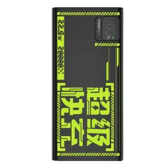 TECLAST T200V Pro 22.5W 20000mAh Power Bank LED Digital Display External Battery Power Supply with 2 Inputs & 3 Outputs Support QC3.0 PD3.0 SCP Fast Charging for iPhone 15 Pro Max 14 13 for Samsung Galaxy S24 for Huawei Pura 70 Ultra for Xiaomi Civi4 Pro