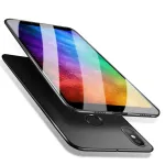 Bakeey™ Matte Shockproof Soft TPU Back Cover Protective Case for Xiaomi Mi Max 3