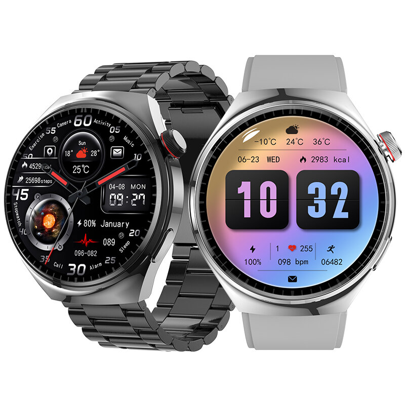 LEMFO LF38 1.6inch HD Screen GPS Compass Altitude Voice Assistant bluetooth Call Heart Rate Blood Pressure Blood Oxygen Monitor Sleep Monitoring Breathing Training Female Menstrual Cycle Multi-sport Modes Smart Watch