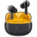 VIVO iQOO TWS 1i Wireless Headset bluetooth Earphone Low Gaming Delay 3D Surround Sound AI Call Noise Cancelling 45H Playback In-ear Sports Headphones with Mic