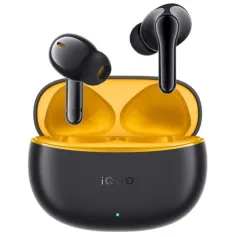 VIVO iQOO TWS 1i Wireless Headset bluetooth Earphone Low Gaming Delay 3D Surround Sound AI Call Noise Cancelling 45H Playback In-ear Sports Headphones with Mic